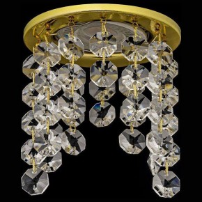 Встраиваемый светильник Dio D’Arte Osimo Gold Osimo GU10.5.14.8.117 G в Невьянске - nevyansk.ok-mebel.com | фото 2