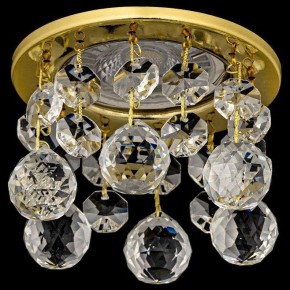 Встраиваемый светильник Dio D’Arte Osimo Gold Osimo GU10.5.14.8.118 G в Невьянске - nevyansk.ok-mebel.com | фото 2