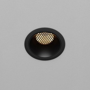 Встраиваемый светильник Maytoni Dip DL115-10W-2.7K-B в Невьянске - nevyansk.ok-mebel.com | фото 8