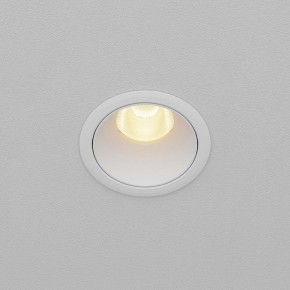 Встраиваемый светильник Maytoni Dip DL115-10W-2.7K-W в Невьянске - nevyansk.ok-mebel.com | фото 4