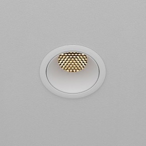 Встраиваемый светильник Maytoni Dip DL115-10W-2.7K-W в Невьянске - nevyansk.ok-mebel.com | фото 8