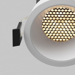 Встраиваемый светильник Maytoni Dip DL117-15W-2.7K-W в Невьянске - nevyansk.ok-mebel.com | фото 12