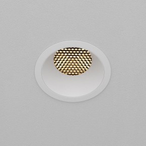 Встраиваемый светильник Maytoni Dip DL117-15W-2.7K-W в Невьянске - nevyansk.ok-mebel.com | фото 7