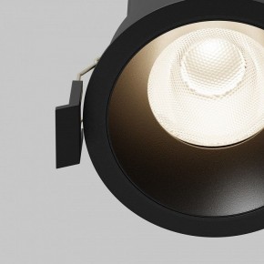 Встраиваемый светильник Maytoni Dip DL117-15W-4K-B в Невьянске - nevyansk.ok-mebel.com | фото 10