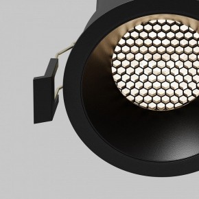 Встраиваемый светильник Maytoni Dip DL117-15W-4K-B в Невьянске - nevyansk.ok-mebel.com | фото 11