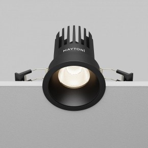 Встраиваемый светильник Maytoni Dip DL117-15W-4K-B в Невьянске - nevyansk.ok-mebel.com | фото 3