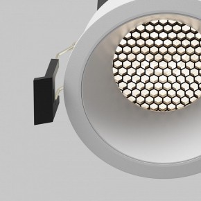 Встраиваемый светильник Maytoni Dip DL117-15W-4K-W в Невьянске - nevyansk.ok-mebel.com | фото 12