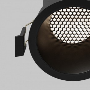 Встраиваемый светильник Maytoni Dip DL118-15W-4K-B в Невьянске - nevyansk.ok-mebel.com | фото 12