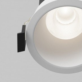Встраиваемый светильник Maytoni Dip DL118-15W-4K-W в Невьянске - nevyansk.ok-mebel.com | фото 11