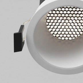 Встраиваемый светильник Maytoni Dip DL118-15W-4K-W в Невьянске - nevyansk.ok-mebel.com | фото 12