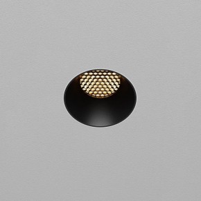 Встраиваемый светильник Maytoni Dip DL119-10W-2.7K-TRS-B в Невьянске - nevyansk.ok-mebel.com | фото 9