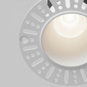 Встраиваемый светильник Maytoni Dip DL120-10W-4K-TRS-W в Невьянске - nevyansk.ok-mebel.com | фото 11