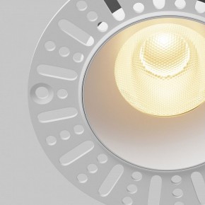 Встраиваемый светильник Maytoni Dip DL121-15W-2.7K-TRS-W в Невьянске - nevyansk.ok-mebel.com | фото 11