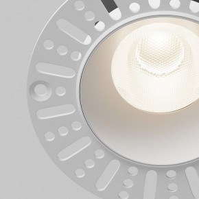 Встраиваемый светильник Maytoni Dip DL121-15W-4K-TRS-W в Невьянске - nevyansk.ok-mebel.com | фото 11