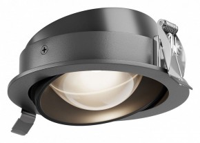 Встраиваемый светильник Maytoni Lens DL105-12W4K-B в Невьянске - nevyansk.ok-mebel.com | фото