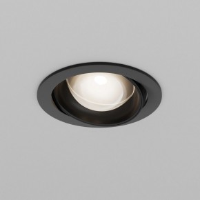 Встраиваемый светильник Maytoni Lens DL105-12W4K-B в Невьянске - nevyansk.ok-mebel.com | фото 2