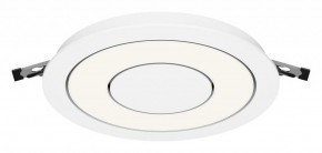 Встраиваемый светильник Maytoni Vector DL102-12W4K-W в Невьянске - nevyansk.ok-mebel.com | фото