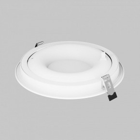 Встраиваемый светильник Maytoni Vector DL102-12W4K-W в Невьянске - nevyansk.ok-mebel.com | фото 6