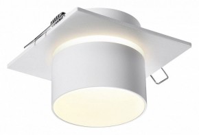 Встраиваемый светильник Novotech Lirio 370718 в Невьянске - nevyansk.ok-mebel.com | фото 2