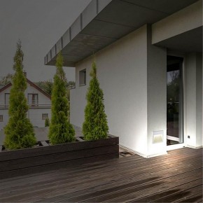 Встраиваемый светильник Novotech Muro 358191 в Невьянске - nevyansk.ok-mebel.com | фото 4