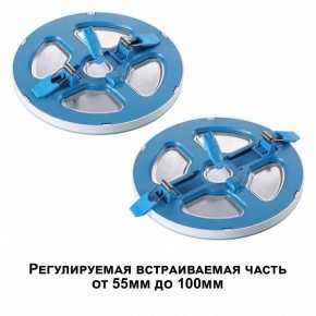 Встраиваемый светильник Novotech Span 359009 в Невьянске - nevyansk.ok-mebel.com | фото 3