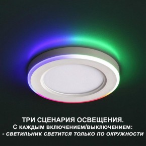 Встраиваемый светильник Novotech Span 359009 в Невьянске - nevyansk.ok-mebel.com | фото 4