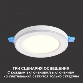 Встраиваемый светильник Novotech Span 359009 в Невьянске - nevyansk.ok-mebel.com | фото 5