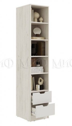 ЮНИОР-4 Детская (модульная) МДФ (Шарли Мокко) в Невьянске - nevyansk.ok-mebel.com | фото 4