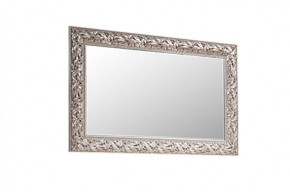 Зеркало Тиффани Premium черная/серебро (ТФСТ-2(П) в Невьянске - nevyansk.ok-mebel.com | фото 1